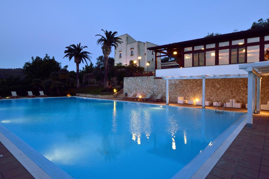 Agriturismo Torre Dei Preti Peschici Eksteriør billede
