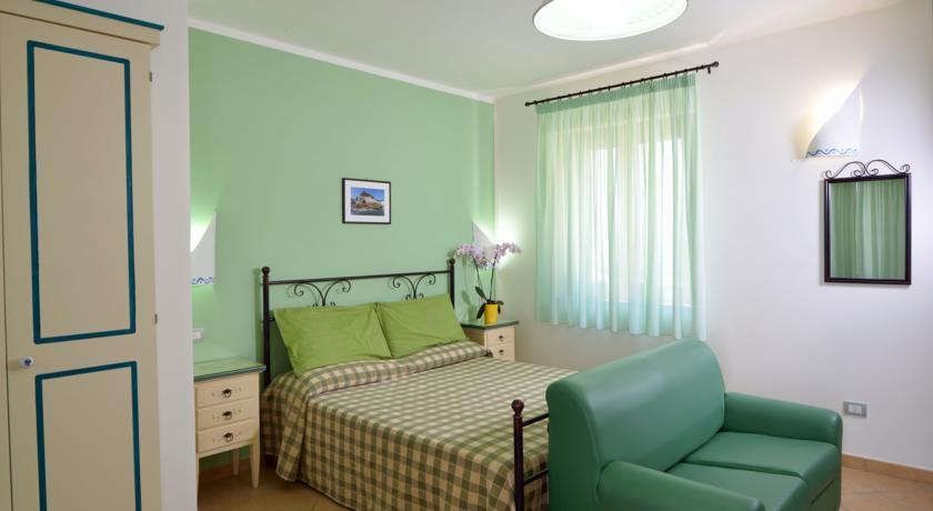 Agriturismo Torre Dei Preti Peschici Værelse billede
