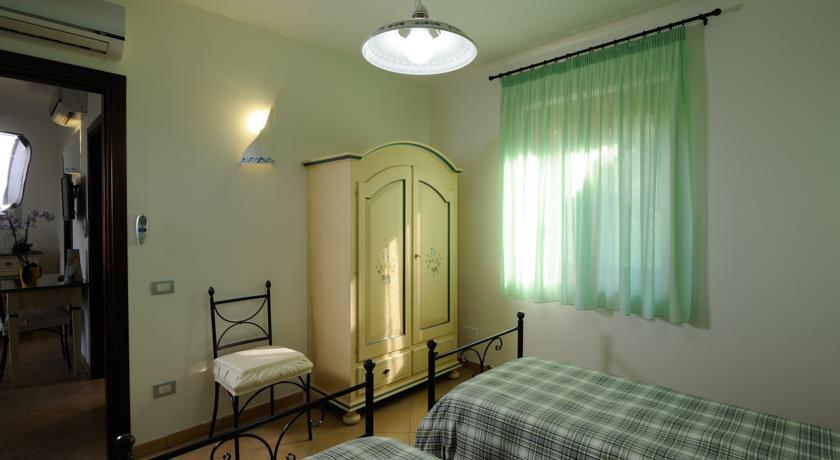 Agriturismo Torre Dei Preti Peschici Værelse billede