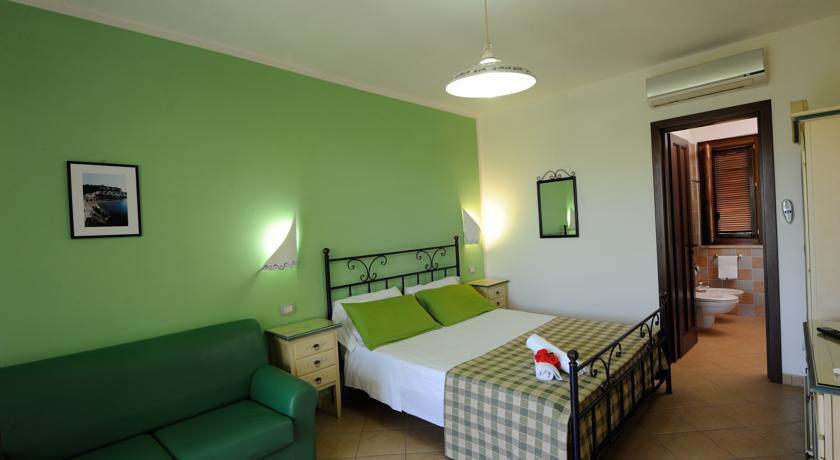 Agriturismo Torre Dei Preti Peschici Værelse billede