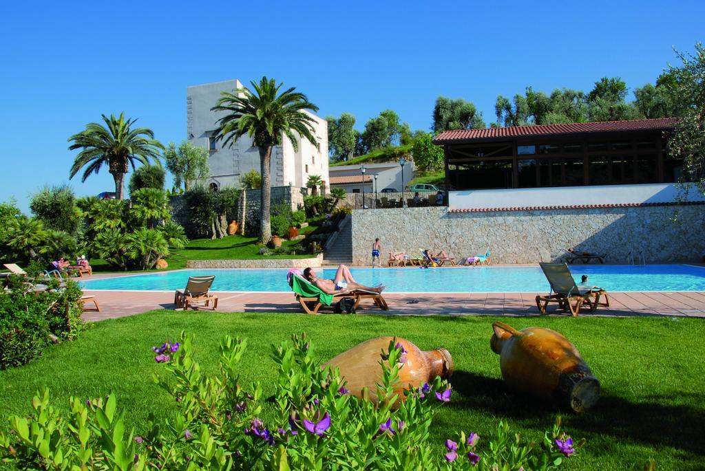 Agriturismo Torre Dei Preti Peschici Eksteriør billede