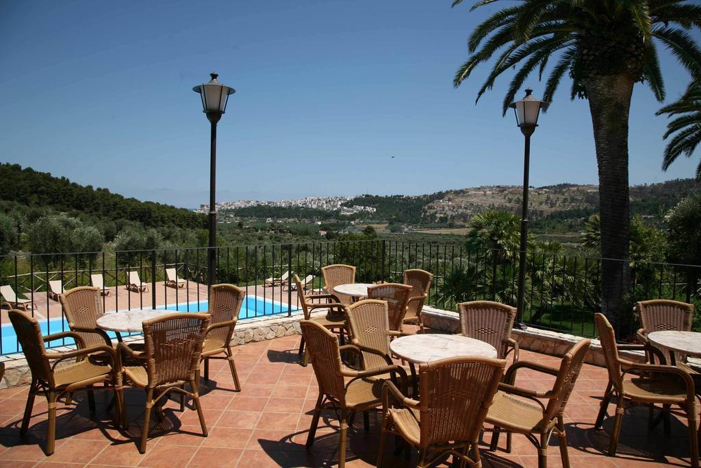 Agriturismo Torre Dei Preti Peschici Eksteriør billede