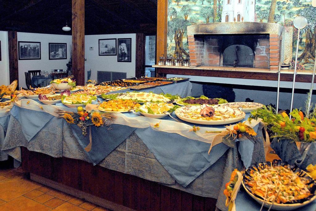 Agriturismo Torre Dei Preti Peschici Eksteriør billede