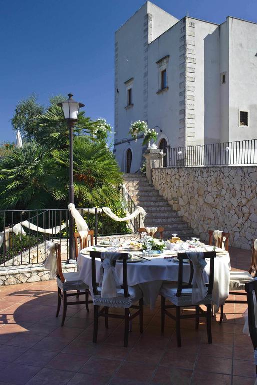 Agriturismo Torre Dei Preti Peschici Eksteriør billede