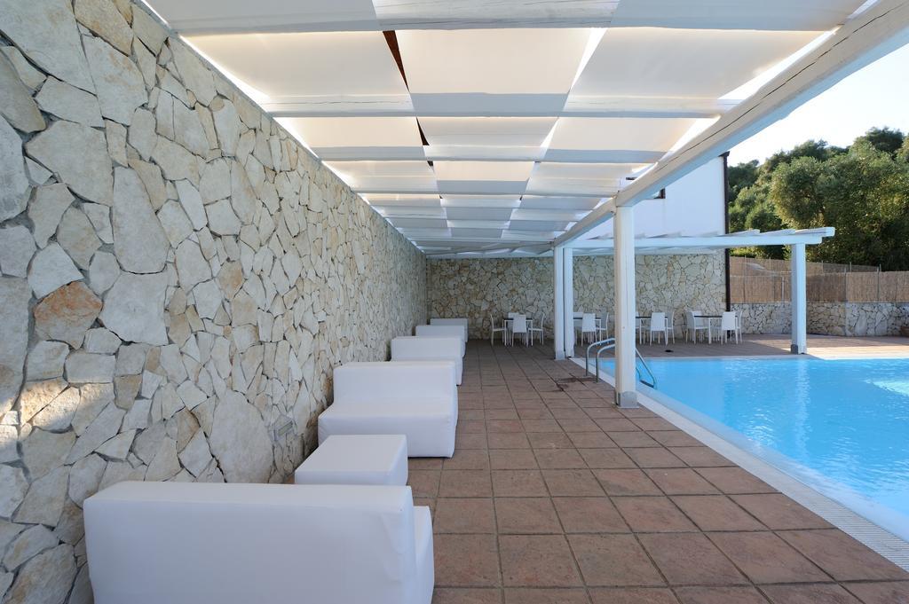 Agriturismo Torre Dei Preti Peschici Eksteriør billede
