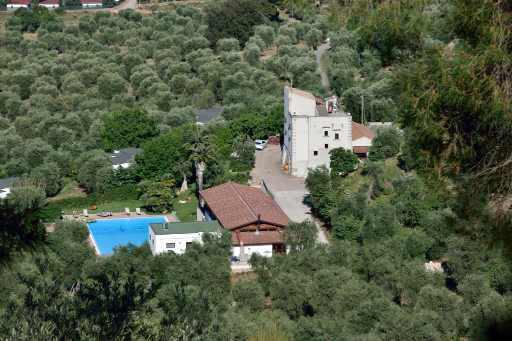 Agriturismo Torre Dei Preti Peschici Eksteriør billede