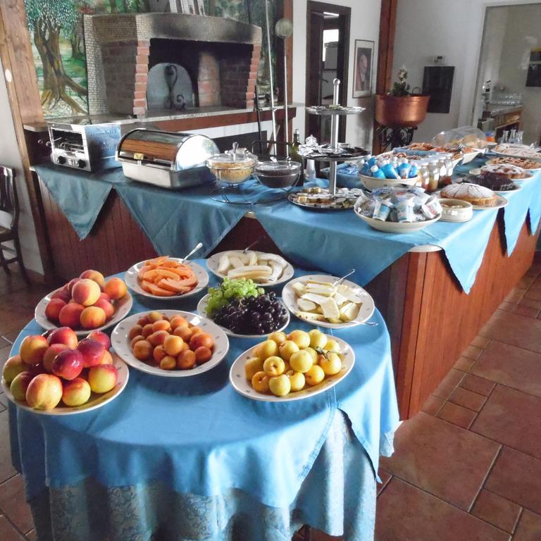 Agriturismo Torre Dei Preti Peschici Eksteriør billede