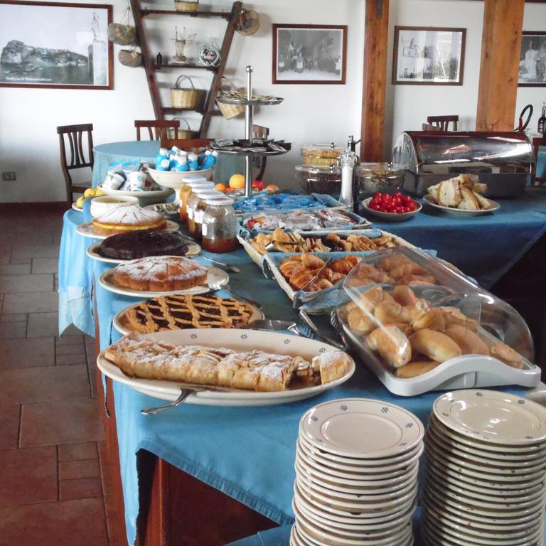 Agriturismo Torre Dei Preti Peschici Eksteriør billede