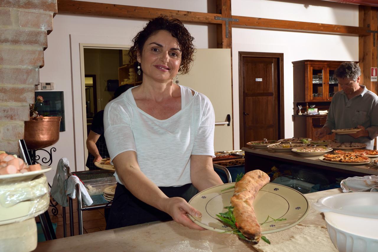 Agriturismo Torre Dei Preti Peschici Eksteriør billede