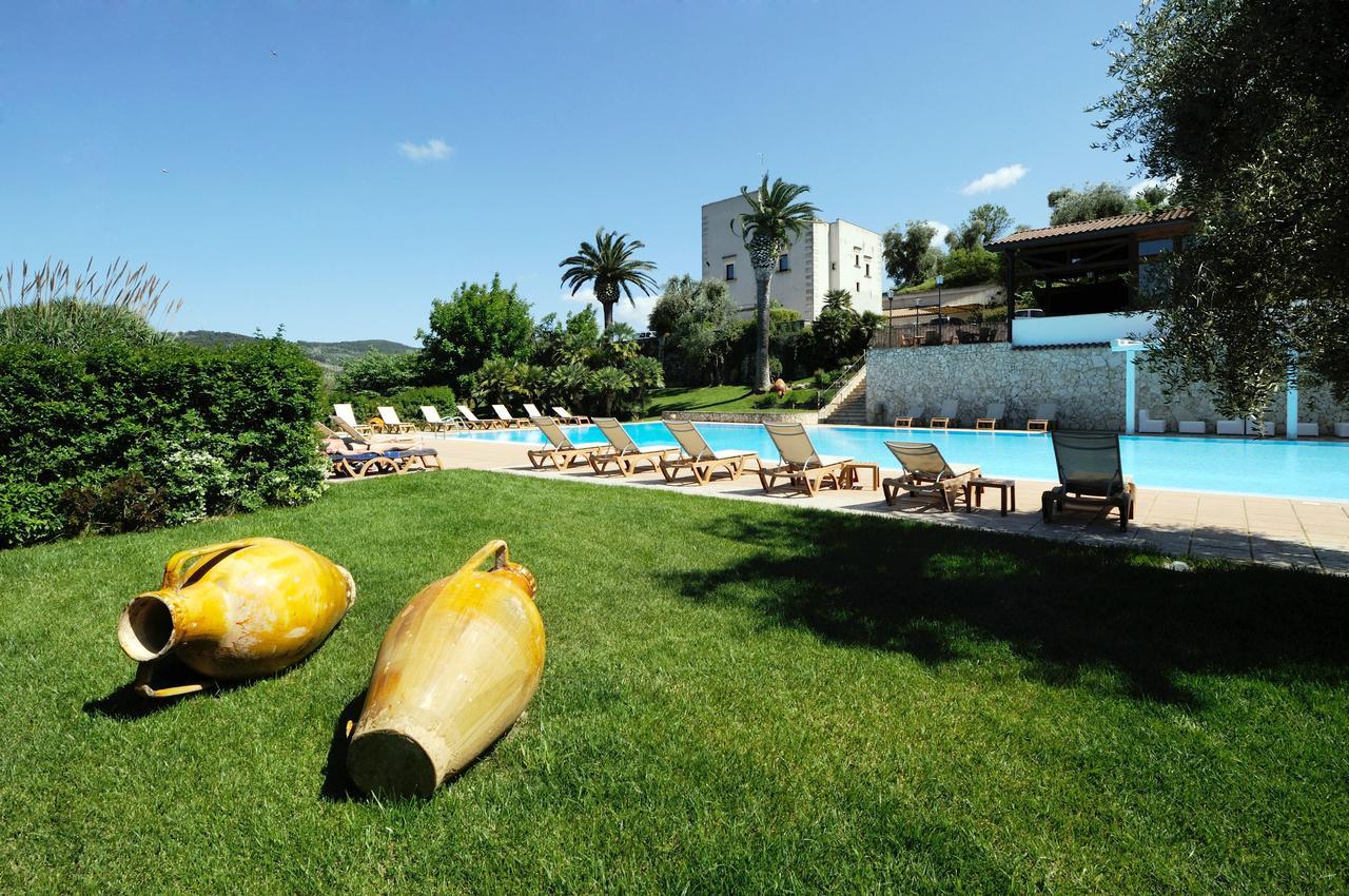 Agriturismo Torre Dei Preti Peschici Eksteriør billede