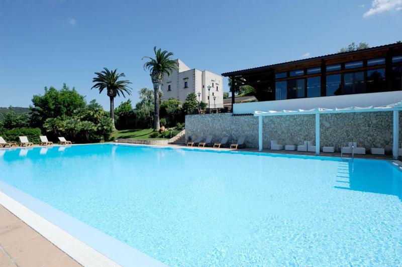 Agriturismo Torre Dei Preti Peschici Eksteriør billede